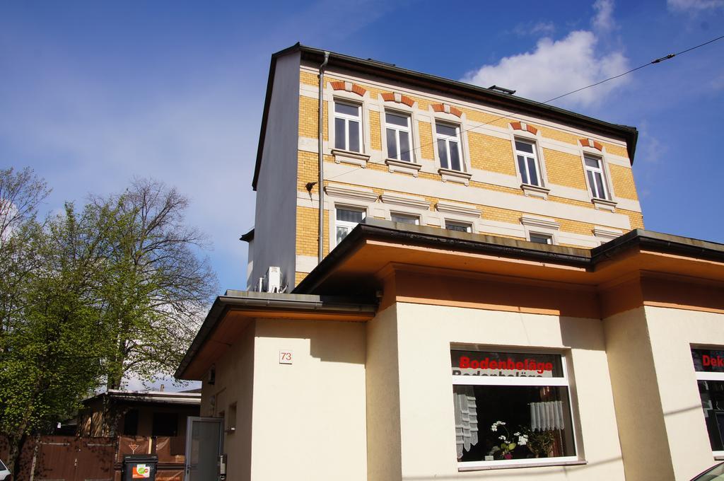 Ferienwohnung Markkleeberg Ost-See 外观 照片
