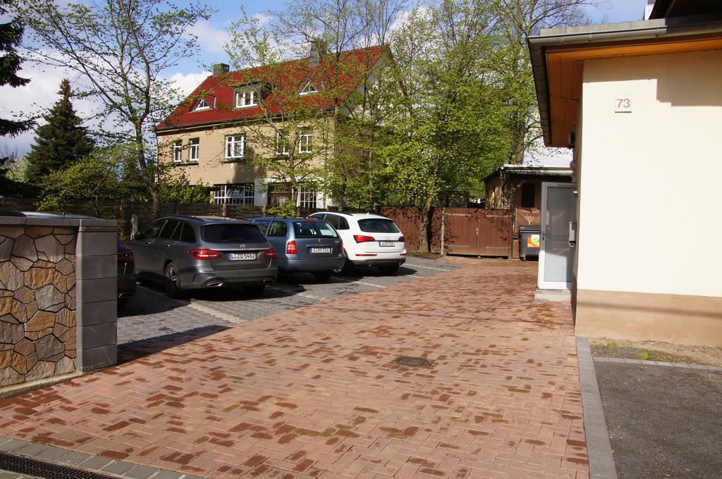 Ferienwohnung Markkleeberg Ost-See 外观 照片